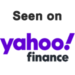 Seen on Yahoo! Finance